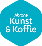 Abrona Kunst & Koffie Logo